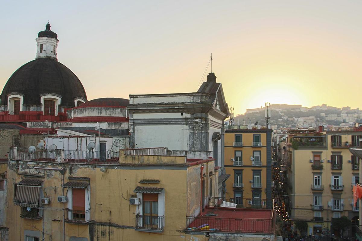 Wanderlust Spaccanapoli Points Of View Esterno foto