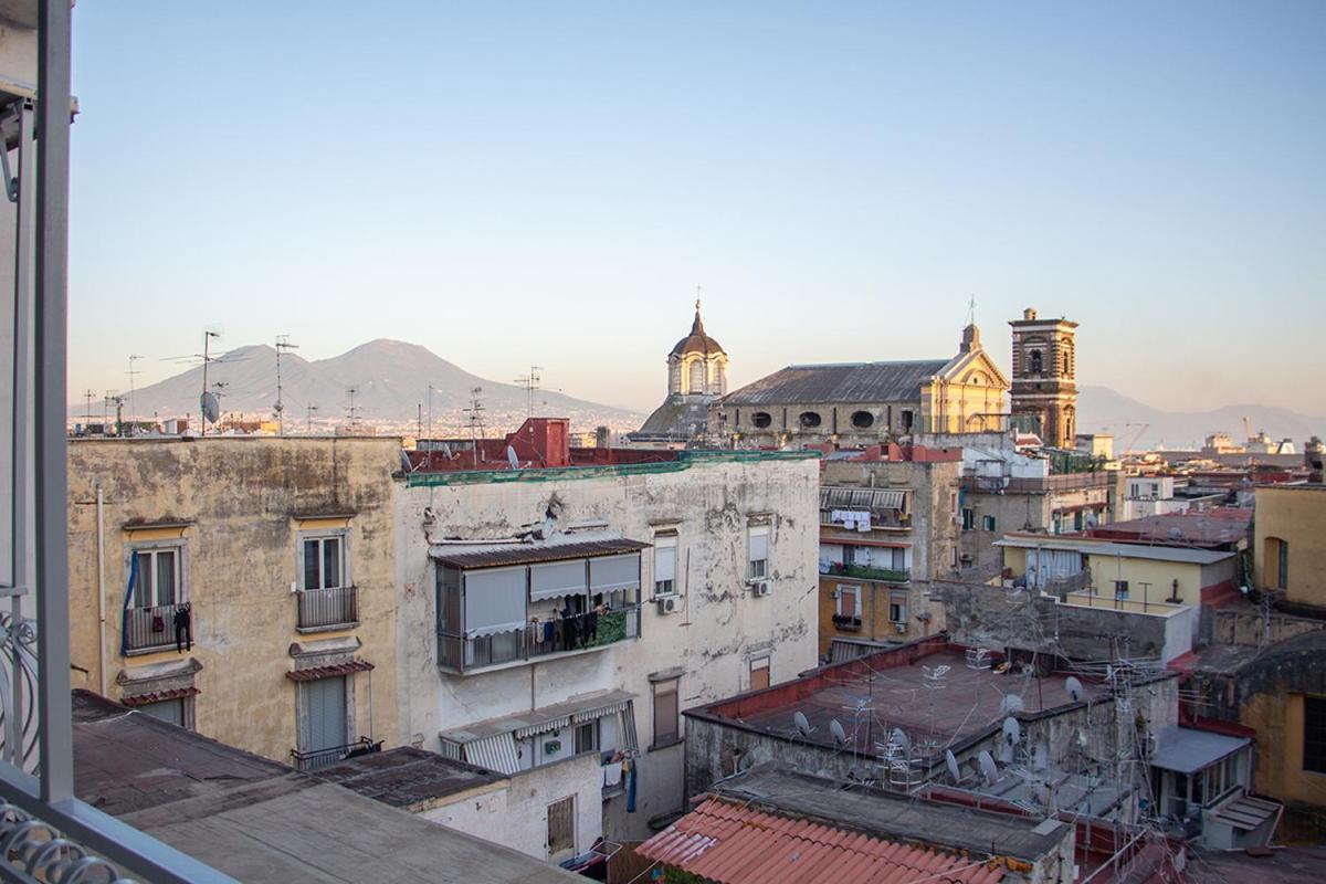 Wanderlust Spaccanapoli Points Of View Esterno foto