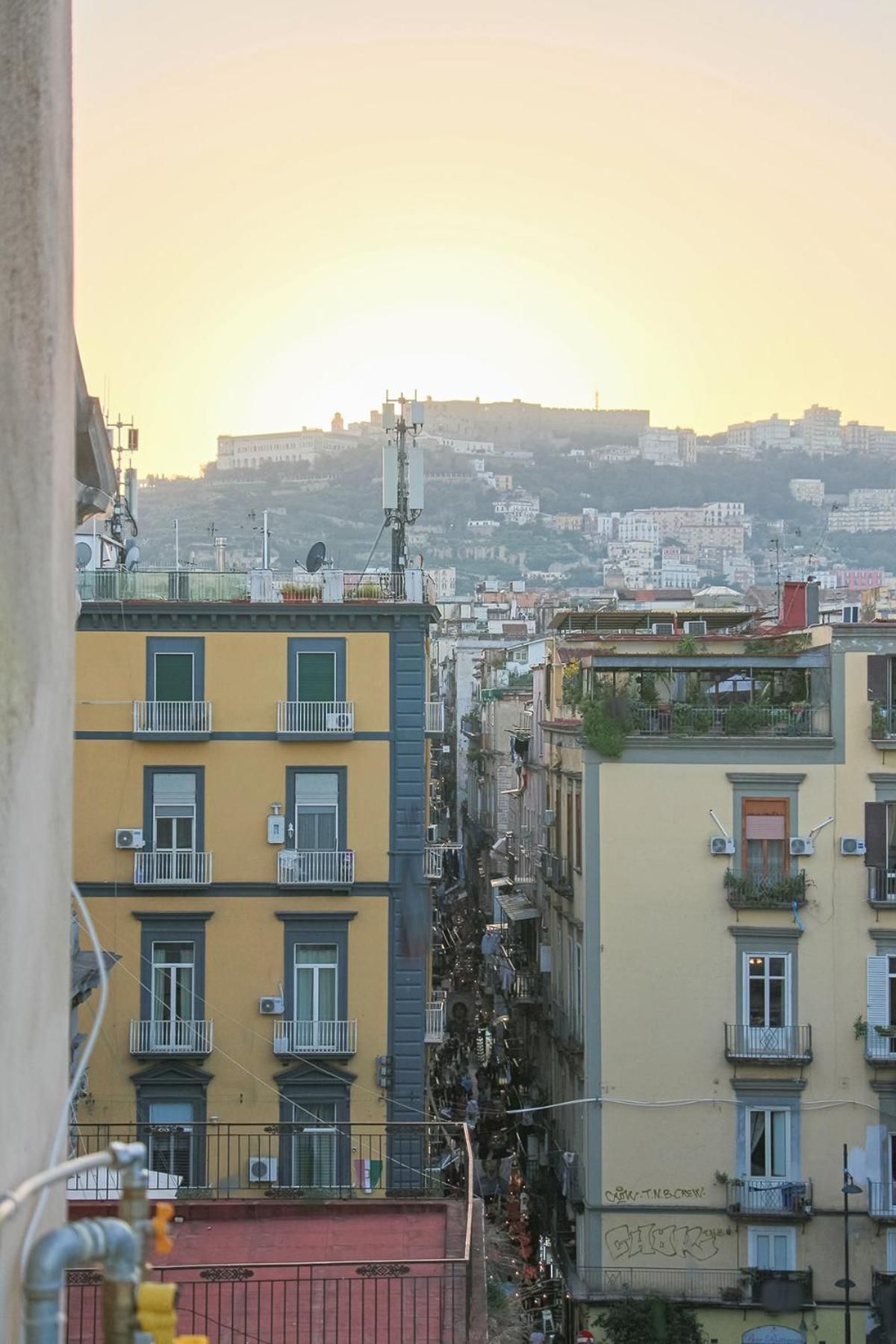 Wanderlust Spaccanapoli Points Of View Esterno foto