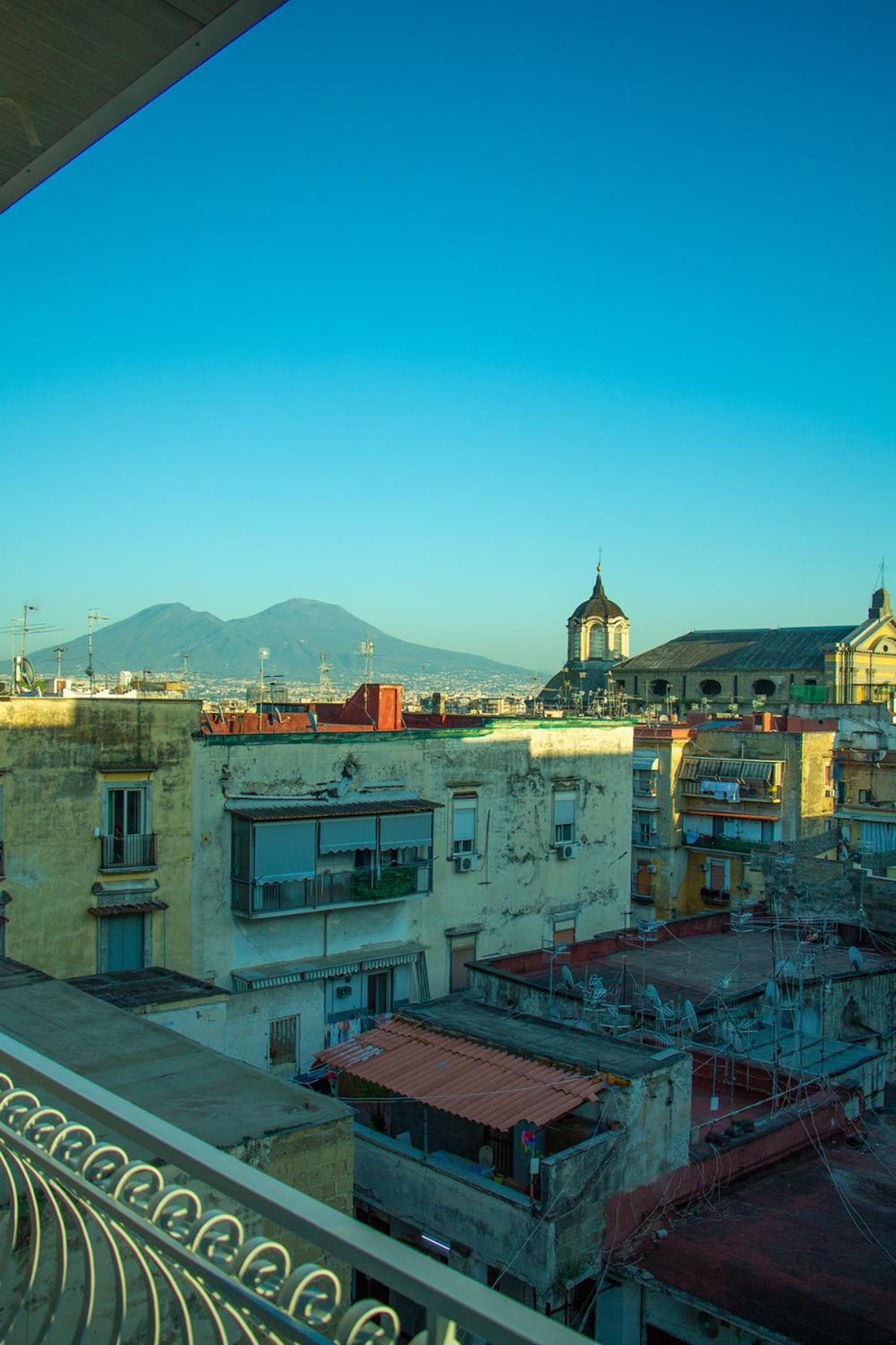 Wanderlust Spaccanapoli Points Of View Esterno foto