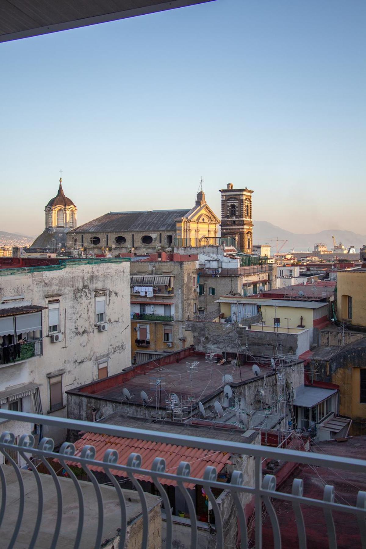 Wanderlust Spaccanapoli Points Of View Esterno foto